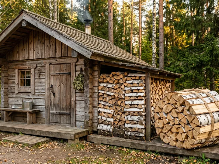 Сосна для дачи — Самара